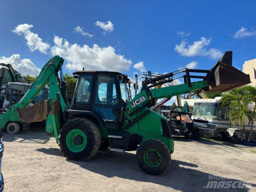 JCB 3 CX Kaivurikuormaajat