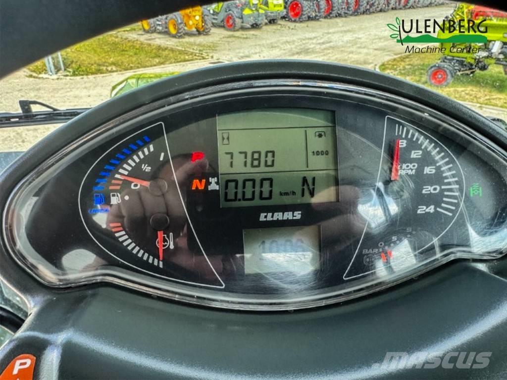 CLAAS Axion 960 Traktorit