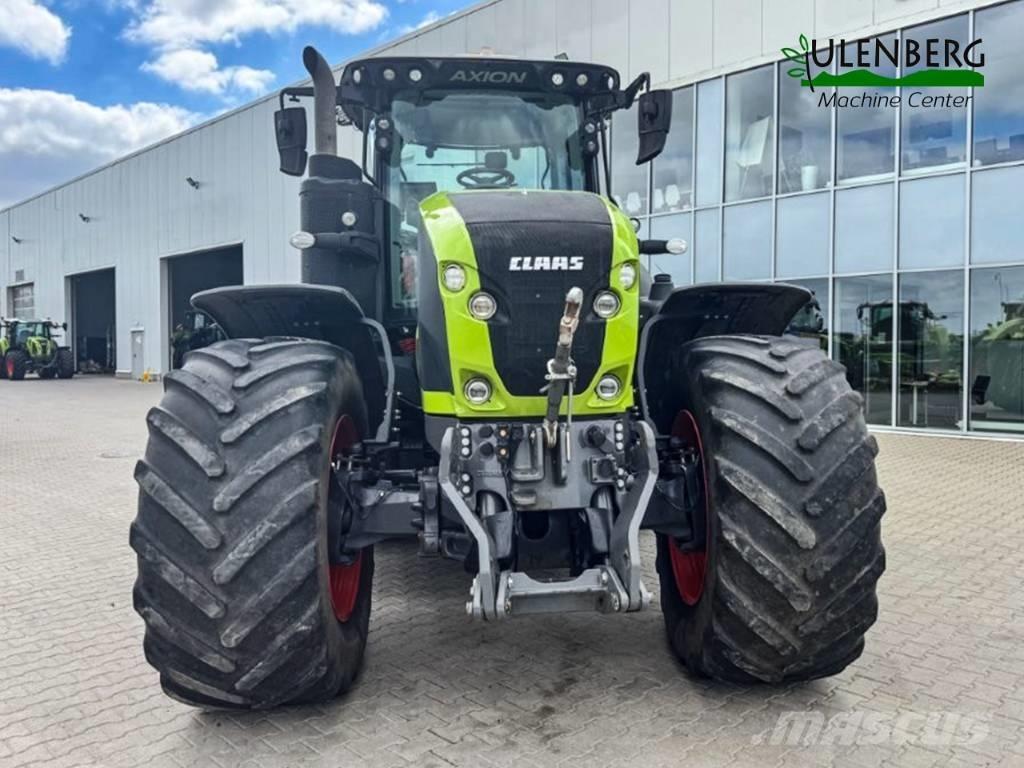 CLAAS Axion 960 Traktorit