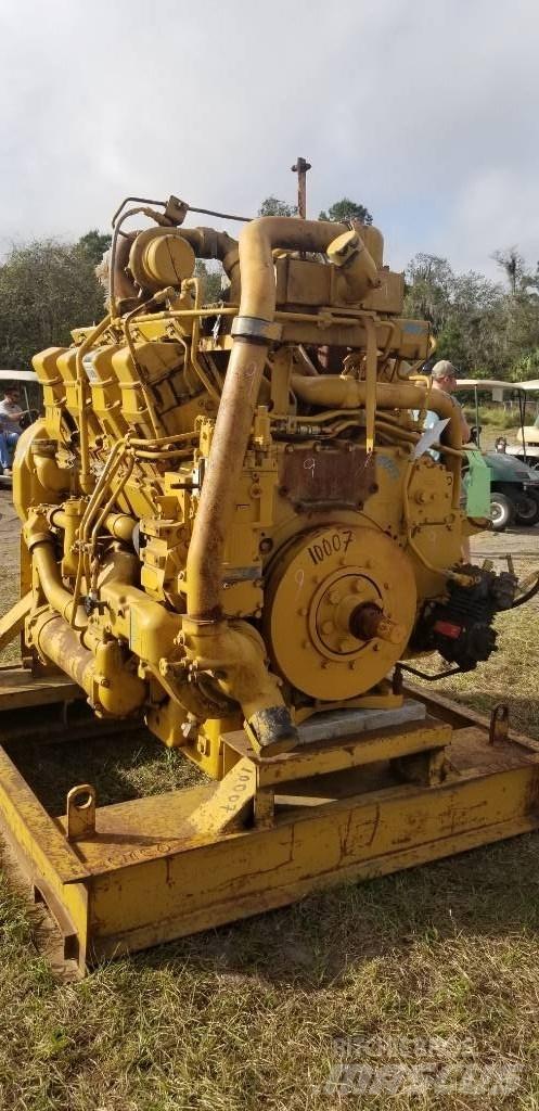 CAT 3508 Moottorit