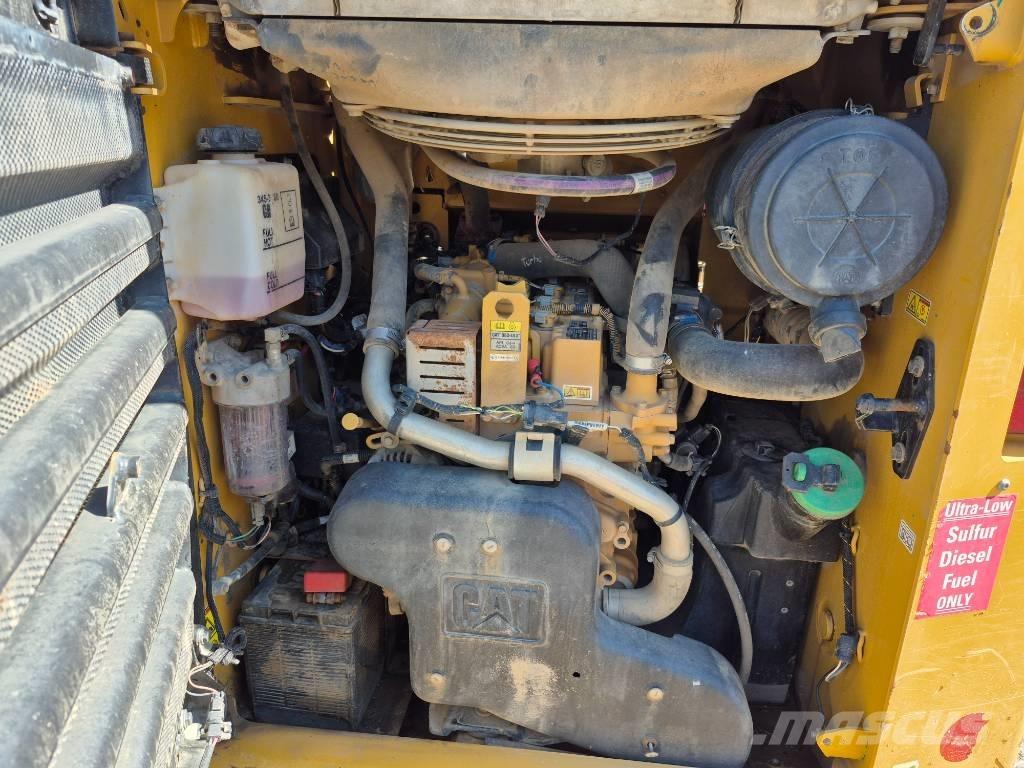 CAT 289 D Liukuohjatut kuormaajat