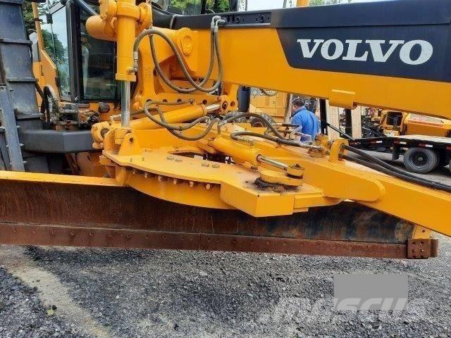 Volvo W007 Muut