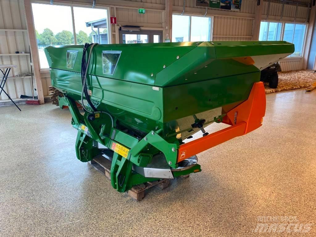 Amazone ZA-M 1502 Lannoitteenlevittimet