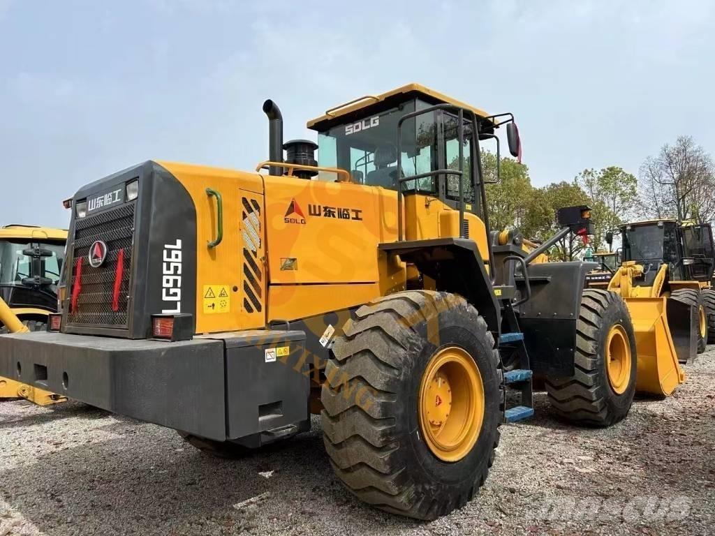 SDLG 956L Pyöräkuormaajat