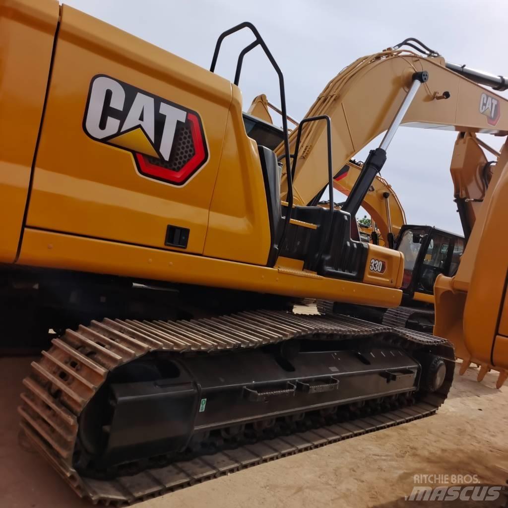CAT 330GC Telakaivukoneet