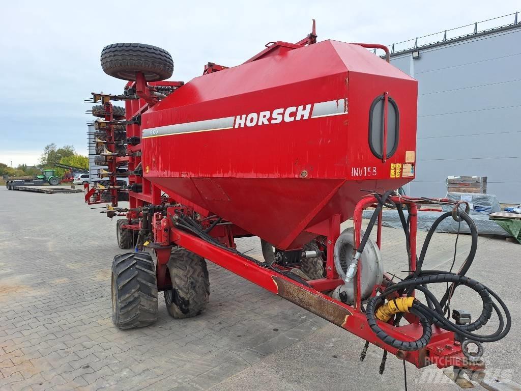 Horsch CO 6 Kylvökoneet