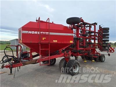 Horsch CO 6 Kylvökoneet