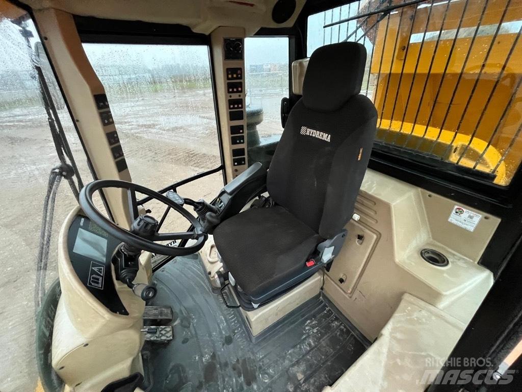 Hydrema 912 E S Articulated Dump Trucks (ADTs)