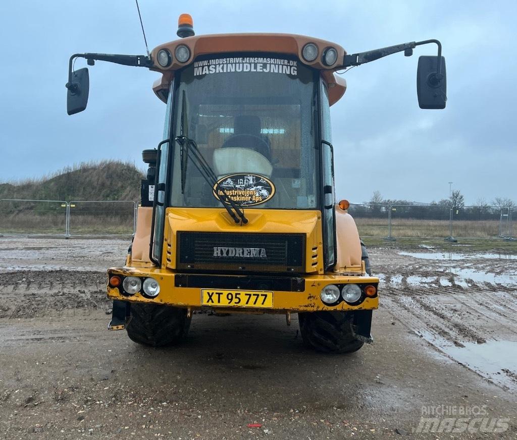 Hydrema 912 E S Articulated Dump Trucks (ADTs)