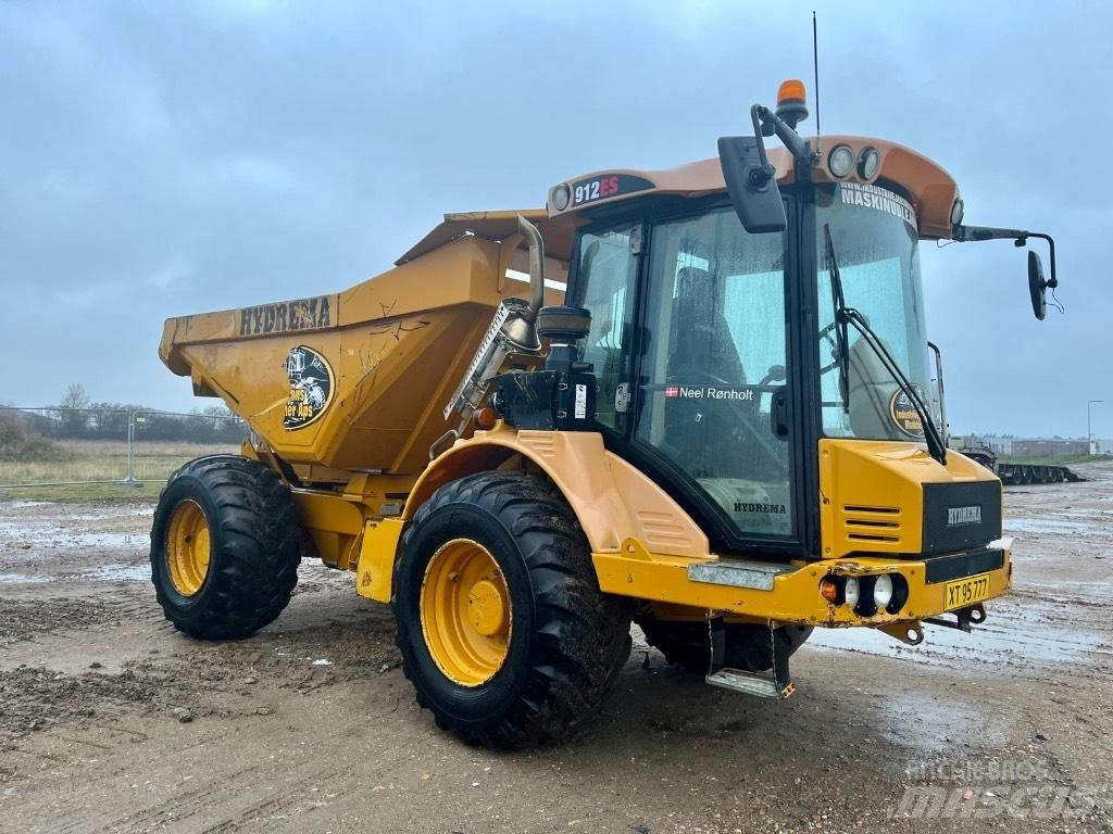 Hydrema 912 E S Articulated Dump Trucks (ADTs)