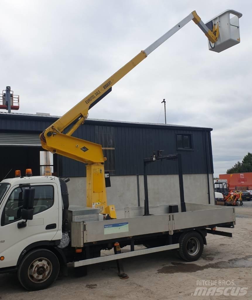 Hino 300 Muut kuorma-autot