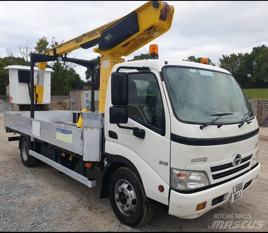 Hino 300 Muut kuorma-autot