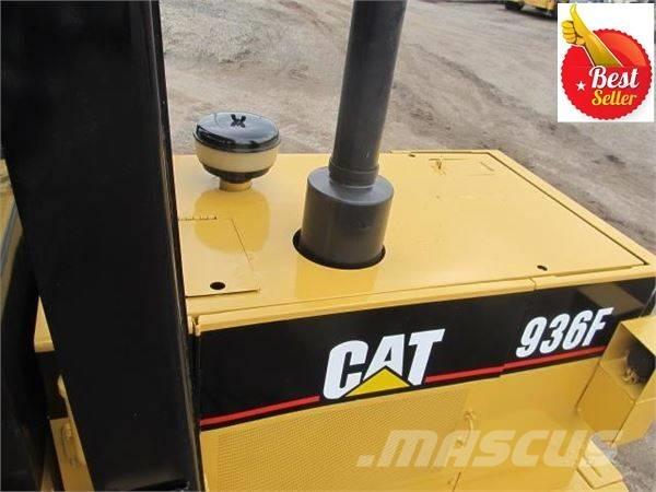 CAT 936 F Pyöräkuormaajat