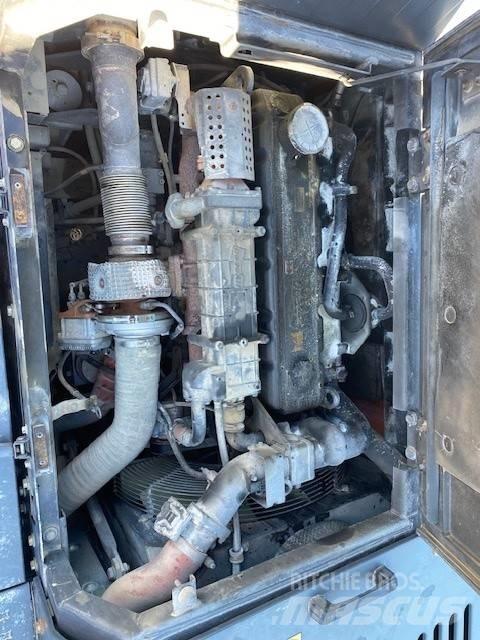 Doosan DX 340 LC Telakaivukoneet