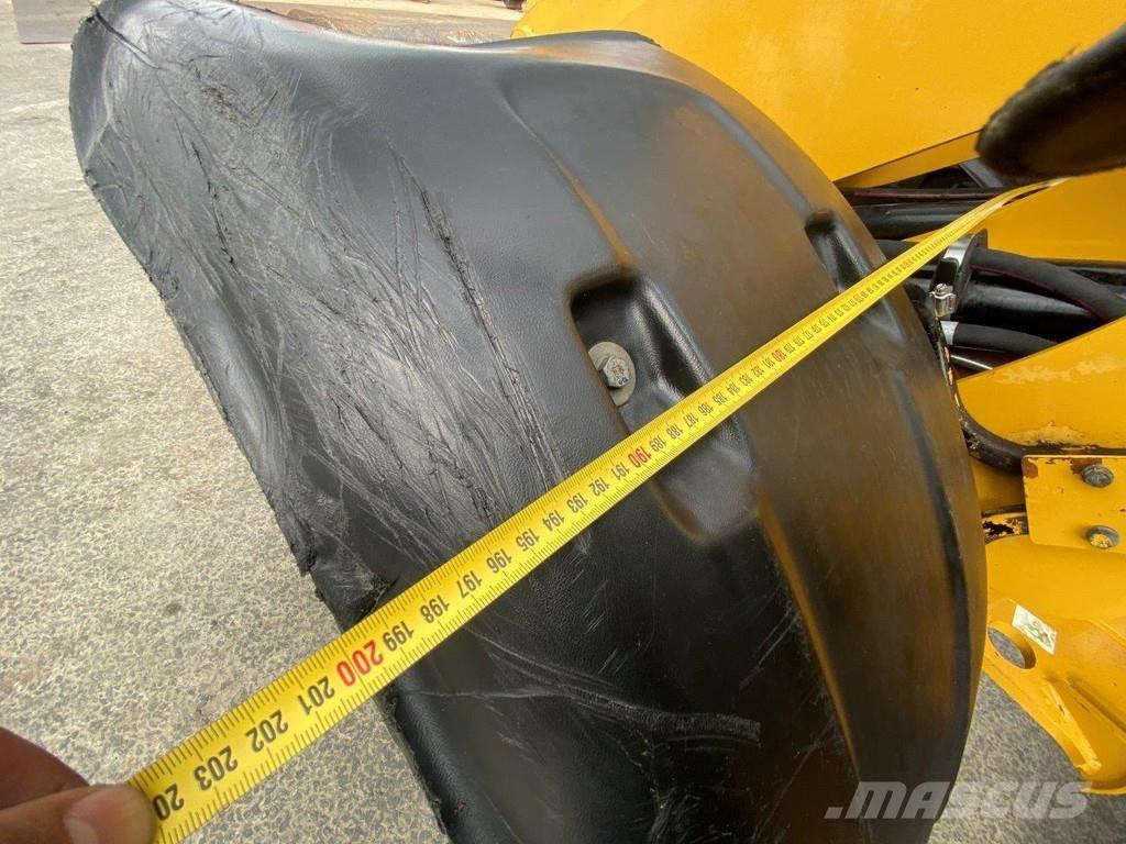 CAT 908 H2 NVT Pyöräkuormaajat