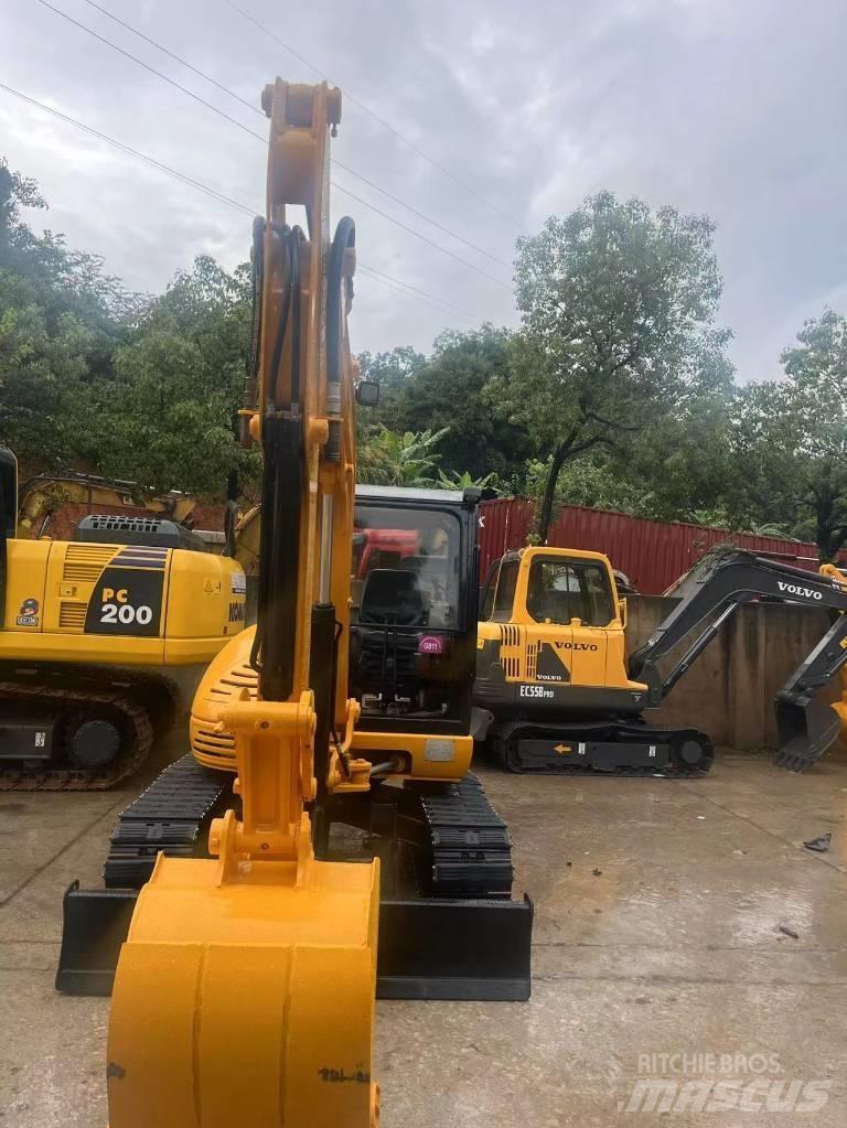 JCB 8050 Telakaivukoneet
