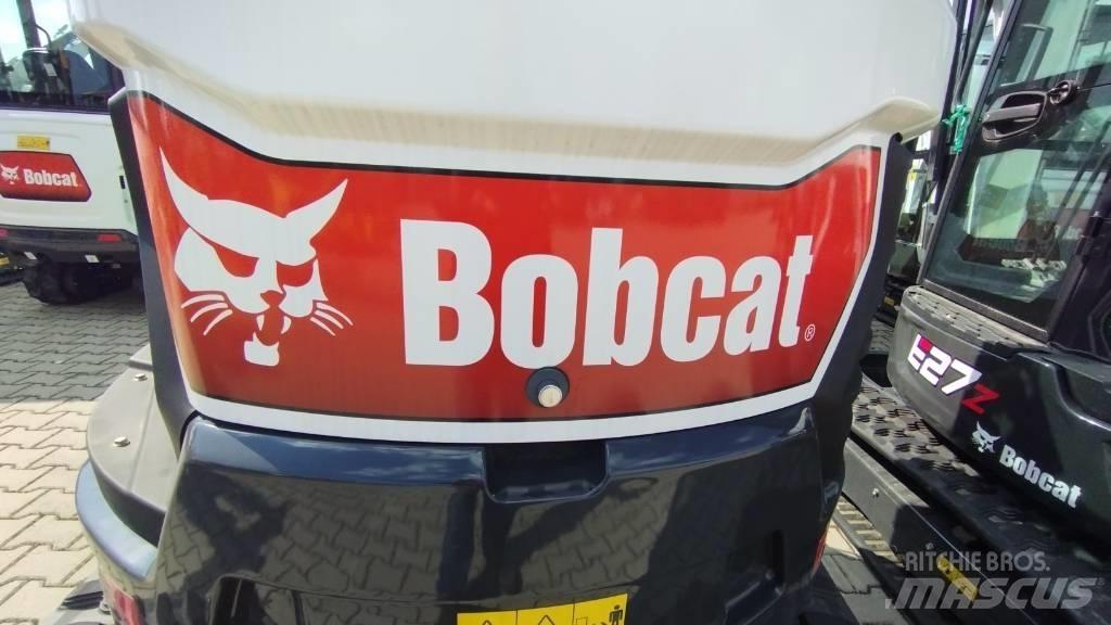 Bobcat E 27z Minikaivukoneet < 7t