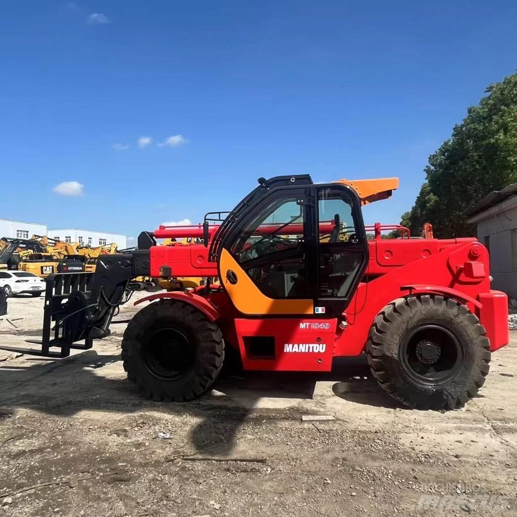 Manitou TL1040 Kurottajat