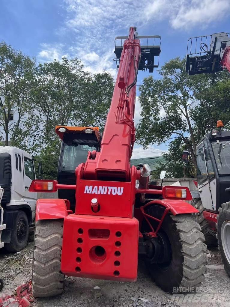 Manitou TL1040 Kurottajat