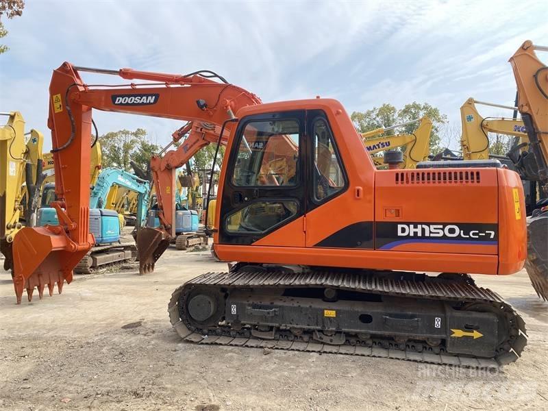 Doosan DH 150 Telakaivukoneet
