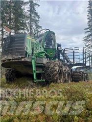 John Deere 1910G Kuormatraktorit