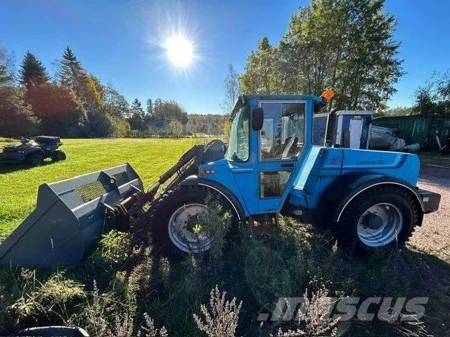  Lunberg 345 Taajamakoneet