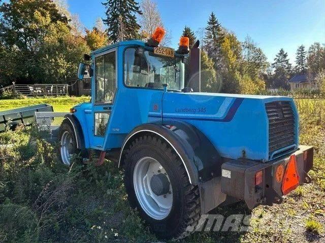  Lunberg 345 Taajamakoneet