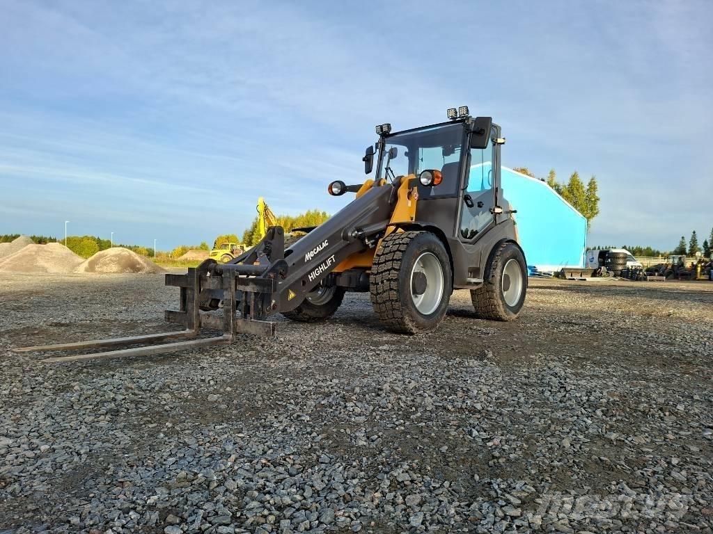 Mecalac AX850-HL Pyöräkuormaajat
