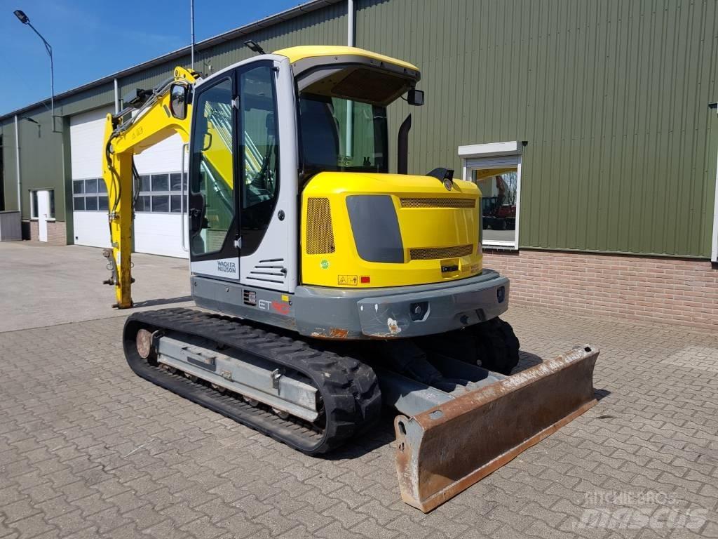 Wacker Neuson ET90 Midikaivukoneet 7t - 12t