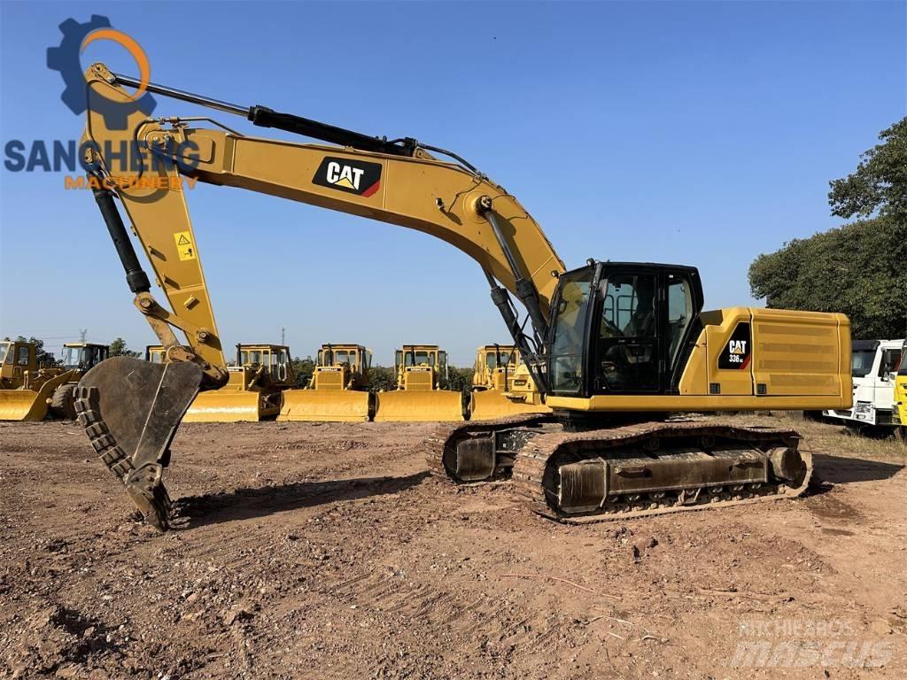 CAT 336 GC Telakaivukoneet