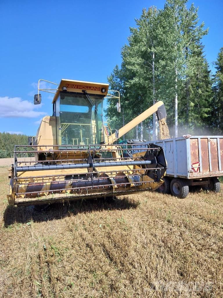New Holland 8030 H Leikkuupuimurit