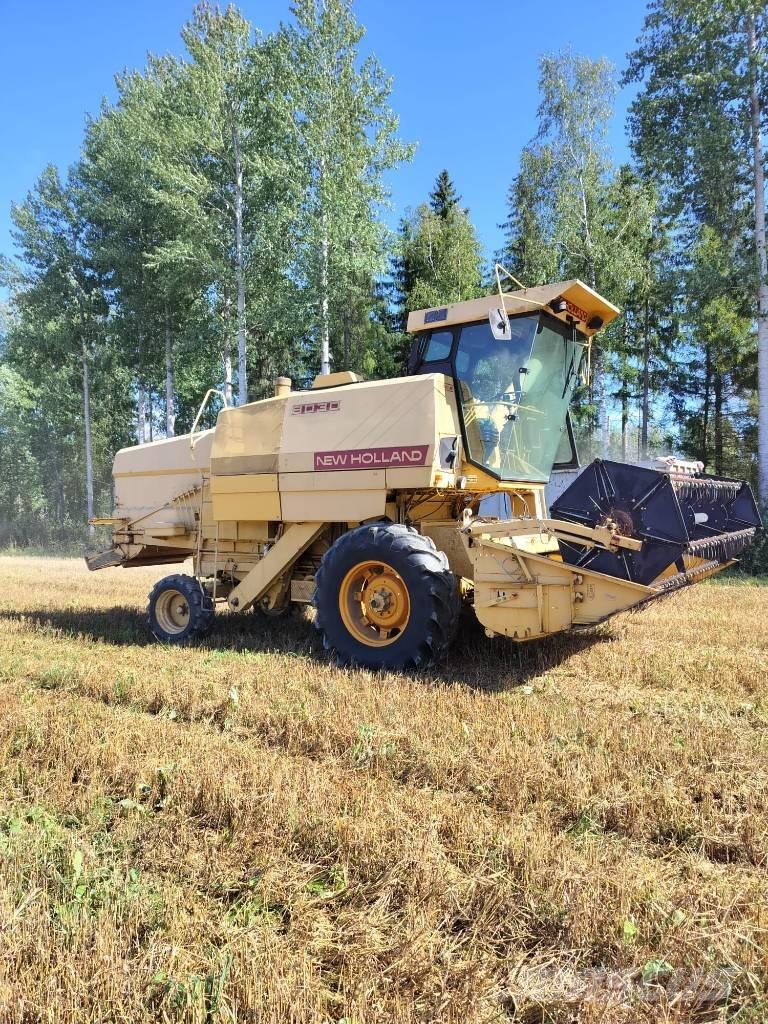 New Holland 8030 H Leikkuupuimurit
