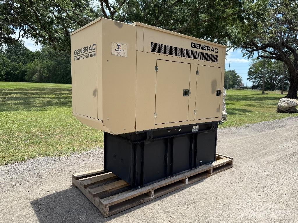 Generac 20 KW Dieselgeneraattorit