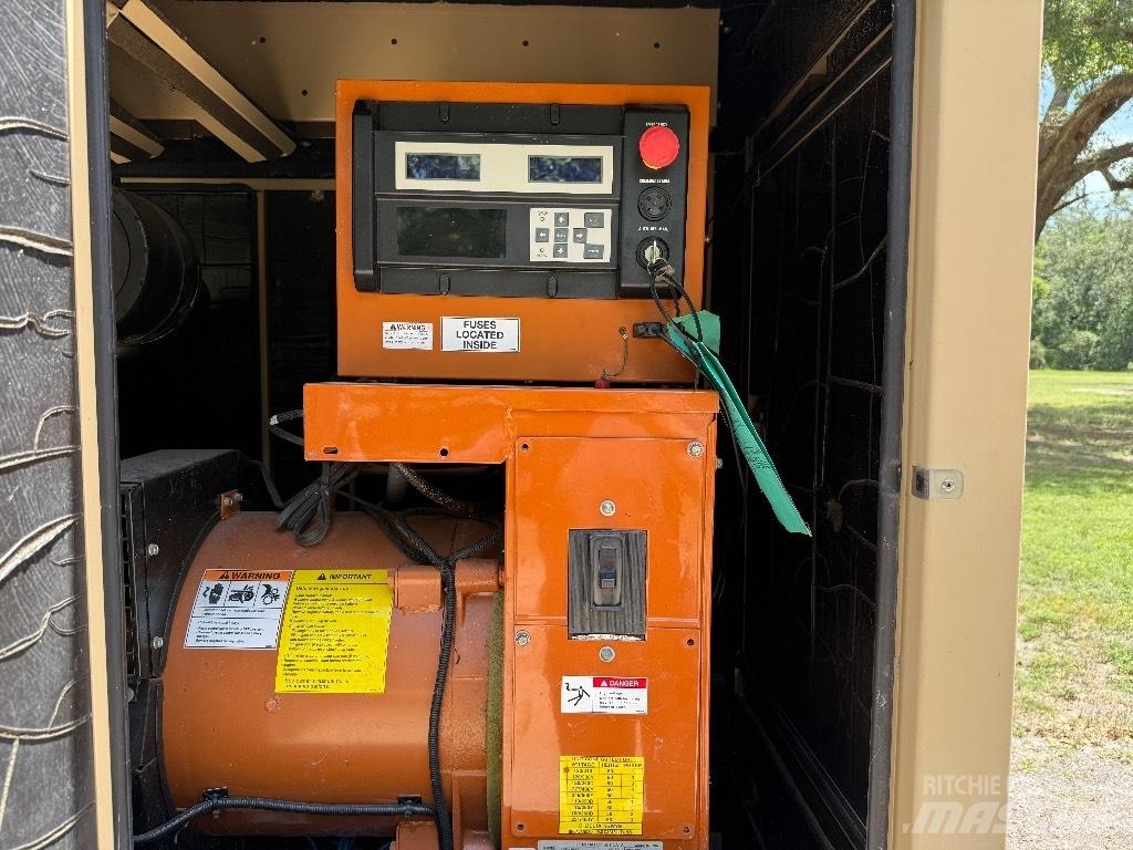 Generac 20 KW Dieselgeneraattorit
