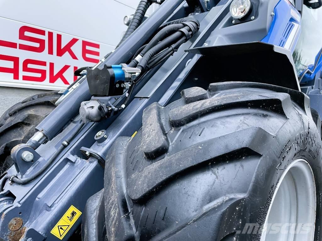 Multione 11.9K Teleskooppikuormaajat