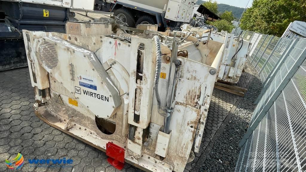 Wirtgen WS 250 Asfaltin uusiokäyttölaitteet