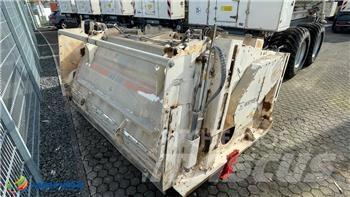 Wirtgen WS 250 Asfaltin uusiokäyttölaitteet