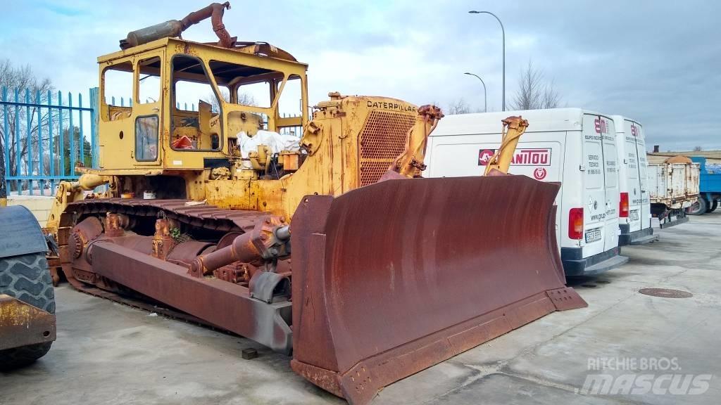 CAT D8K  (POR PIEZAS) Telaketjupuskutraktorit