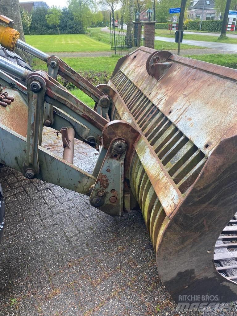 Werklust WG 35 D Pyöräkuormaajat