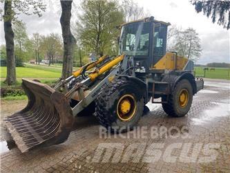 Werklust WG 35 D Pyöräkuormaajat