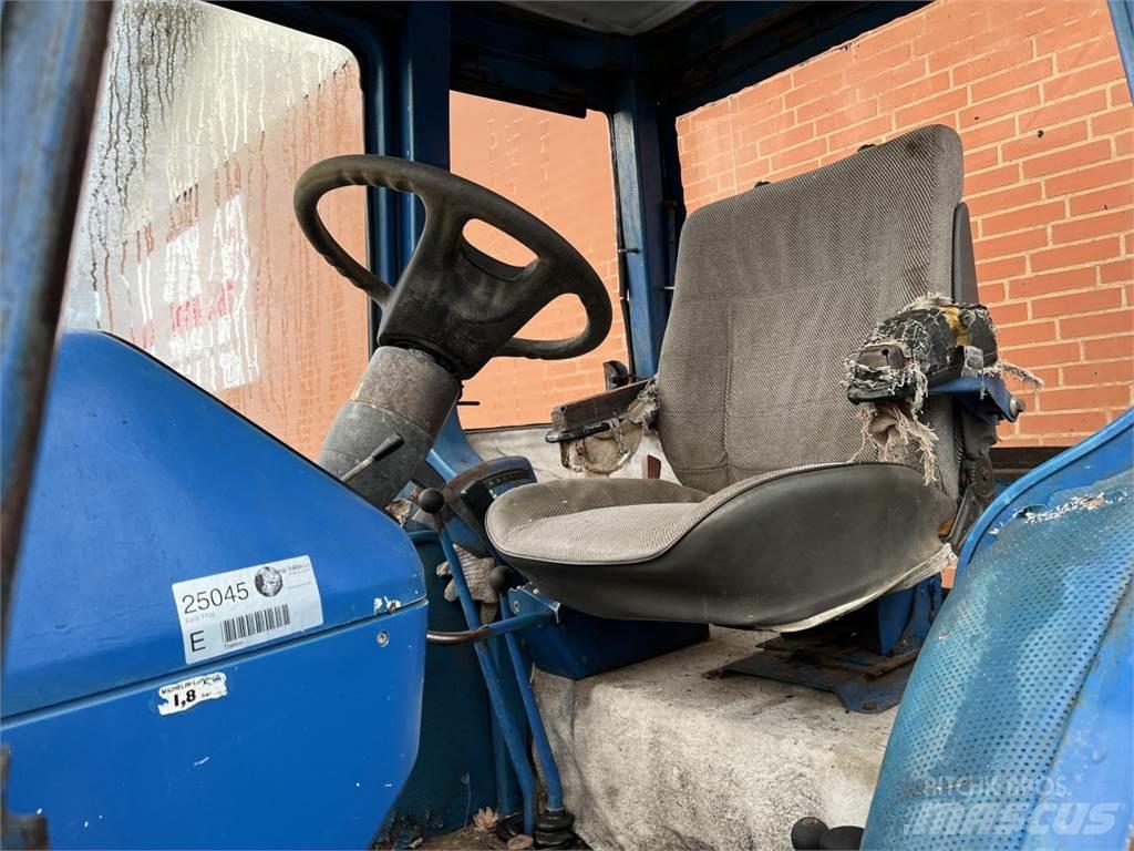 Ford 7700 Traktorit