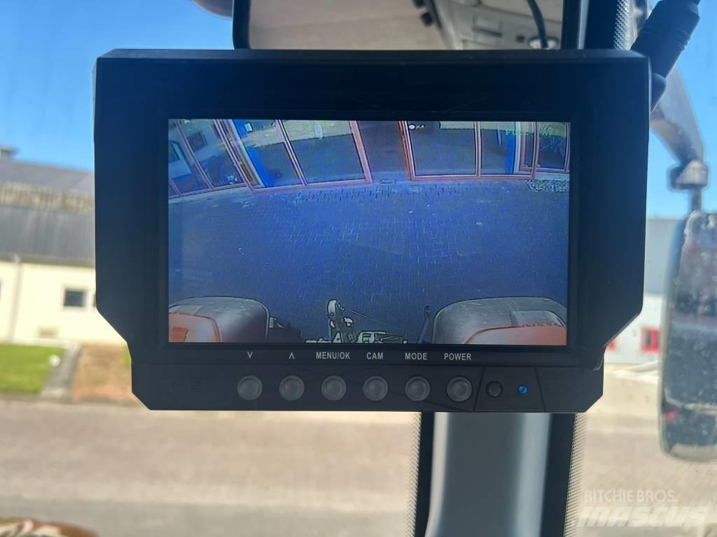 Valtra N 154 A Traktorit