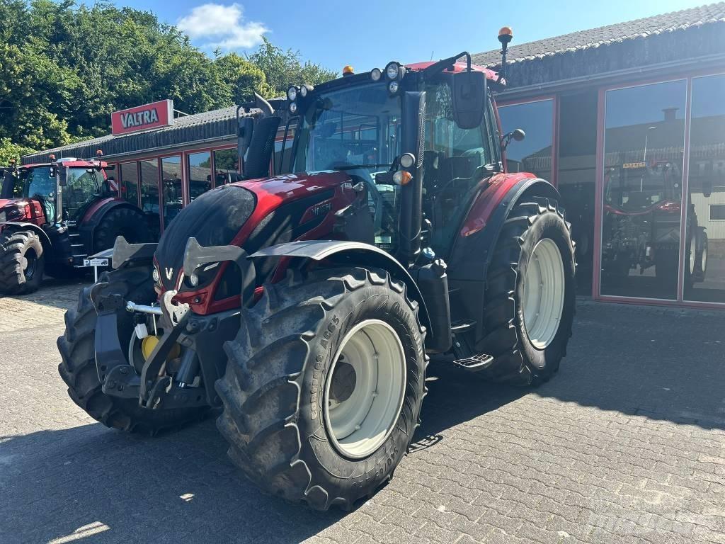 Valtra N 154 A Traktorit