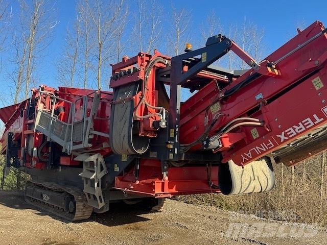 Terex Finlay 883+ Seulat