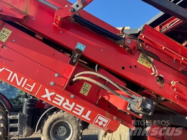 Terex Finlay 883+ Seulat