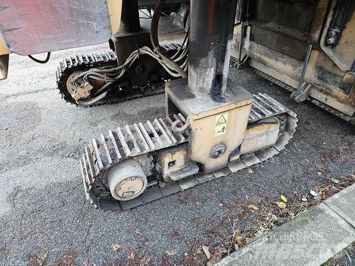 Bitelli SF200 Asfalttikoneet
