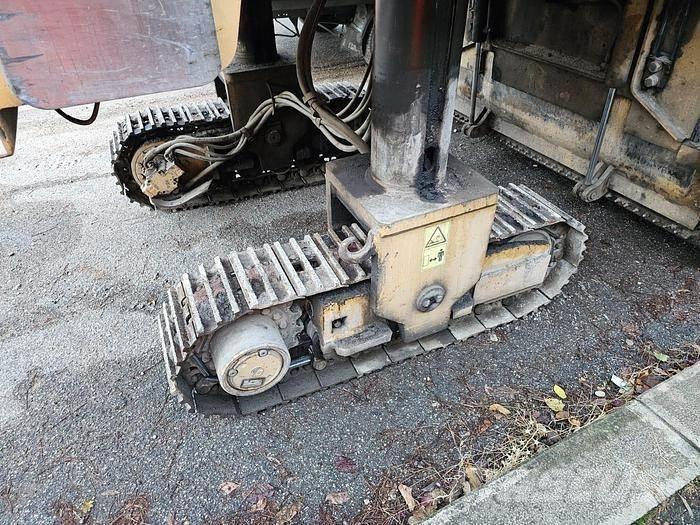 Bitelli SF200 Asfalttikoneet