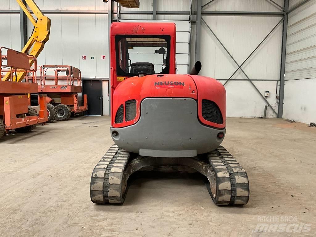 Neuson 50 Z 3 Minikaivukoneet < 7t