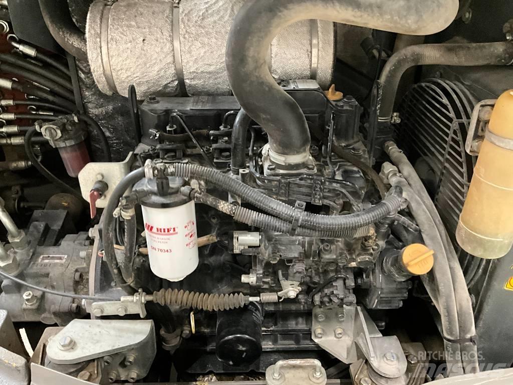 Neuson 50 Z 3 Minikaivukoneet < 7t