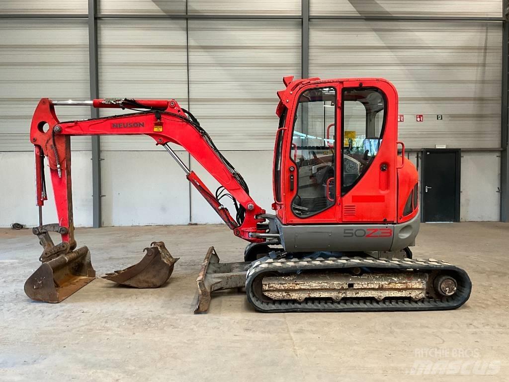 Neuson 50 Z 3 Minikaivukoneet < 7t